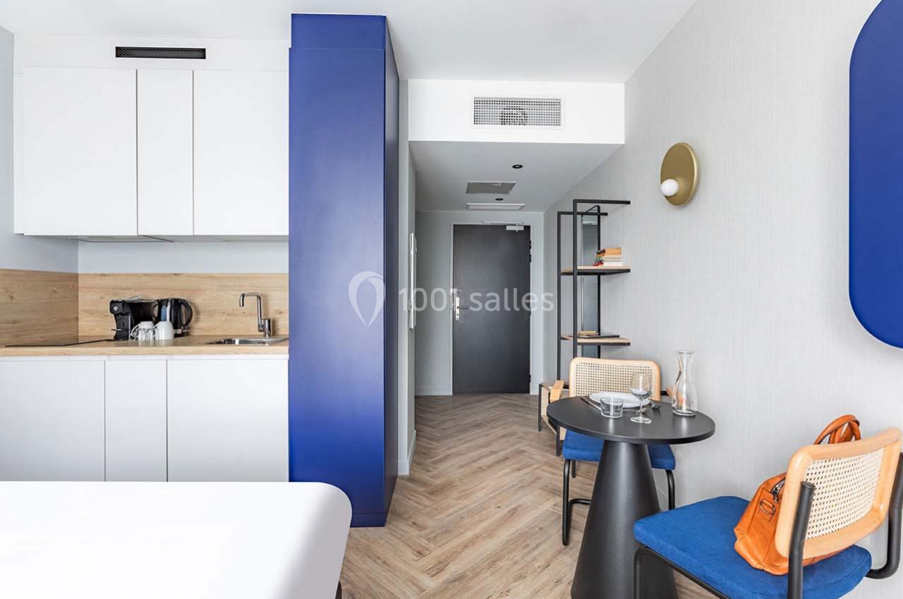 Appart City Collection Paris Roissy Cdg Airport - galerie - photo 25