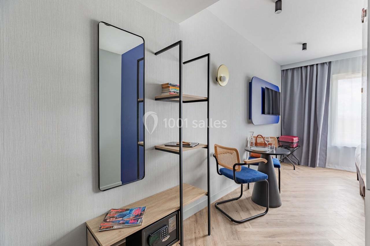 Appart City Collection Paris Roissy Cdg Airport - galerie - photo 26