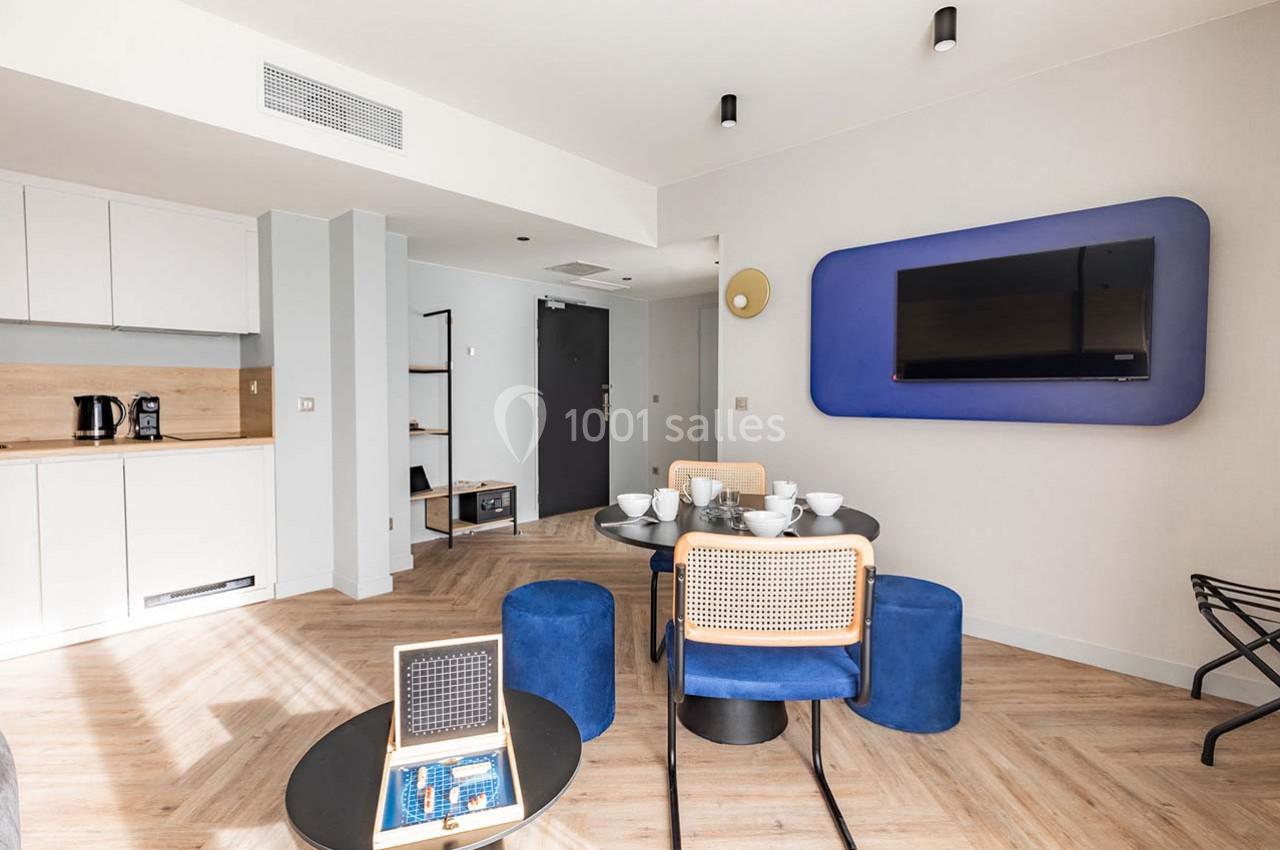 Appart City Collection Paris Roissy Cdg Airport - galerie - photo 33