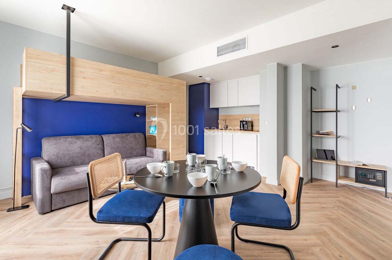 Appart City Collection Paris Roissy Cdg Airport - galerie - photo 35