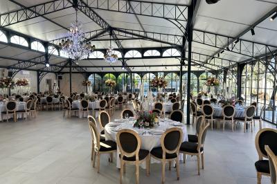 Orangerie du Manoir des Vignes - photo 1