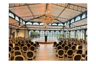 Orangerie du Manoir des Vignes - photo 5