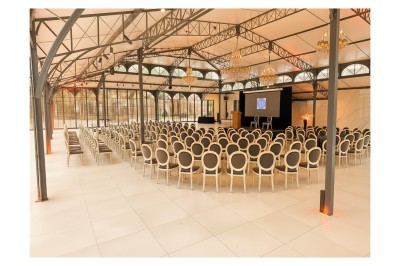 Orangerie du Manoir des Vignes - photo 1