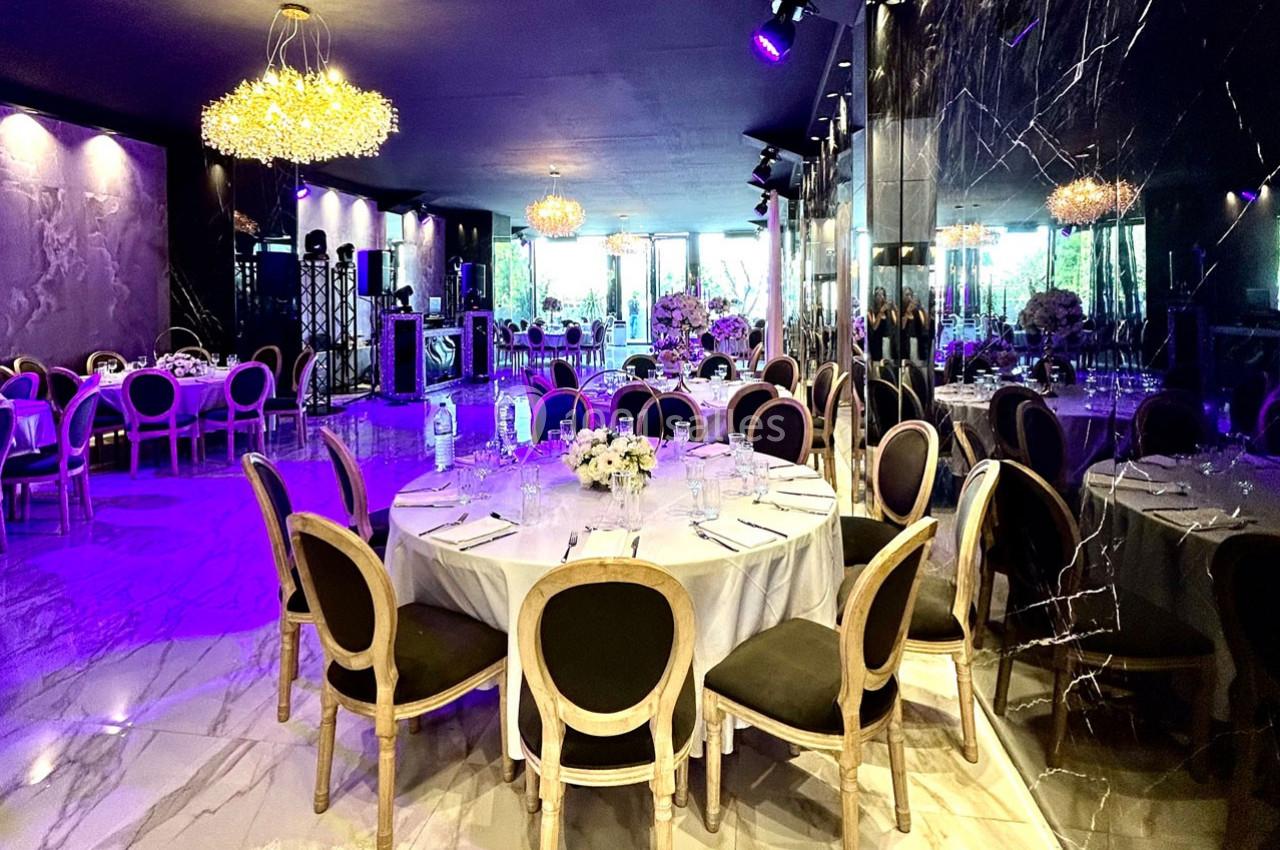 Location salle Bobigny (Seine-Saint-Denis) -  The Place Rooftop #1