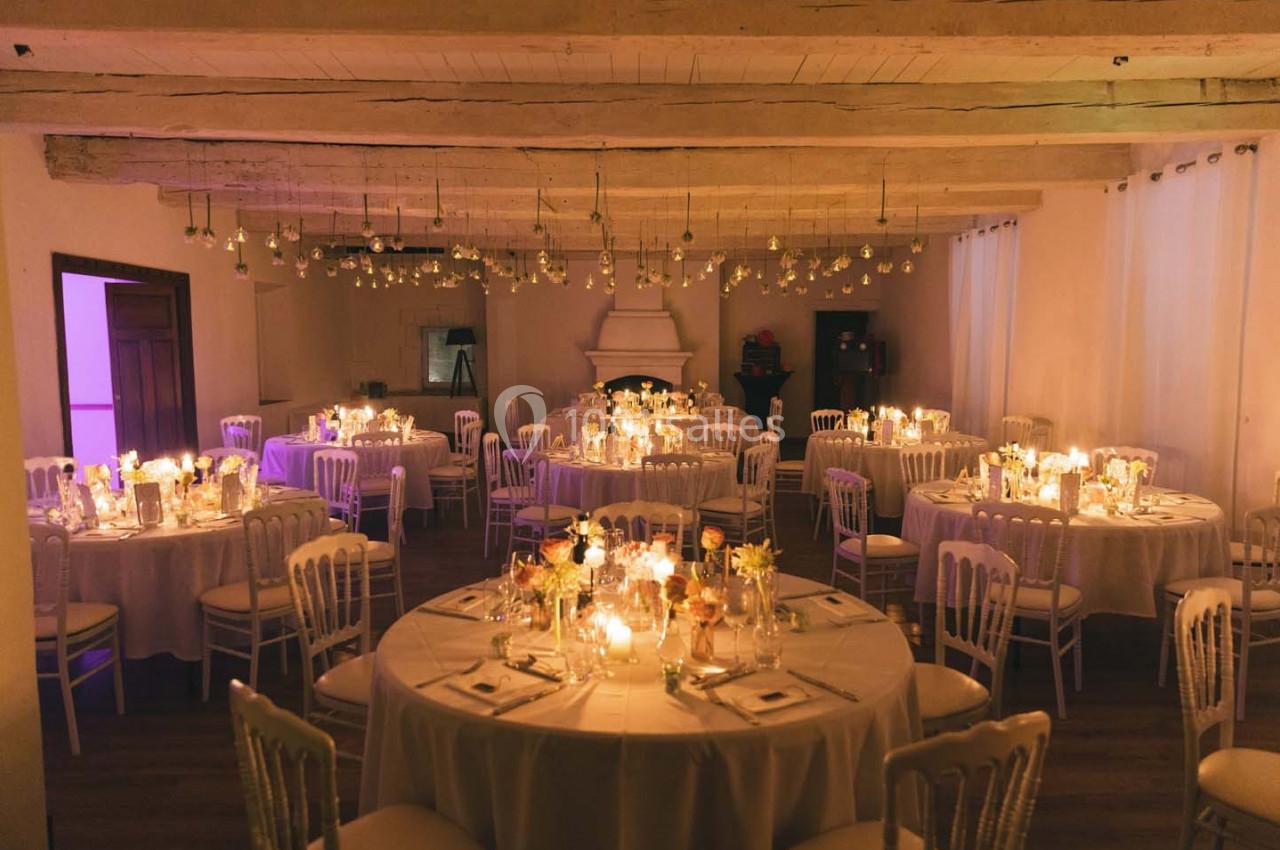 Location salle Gémenos (Bouches-du-Rhône) - Le Petit Moulin #1