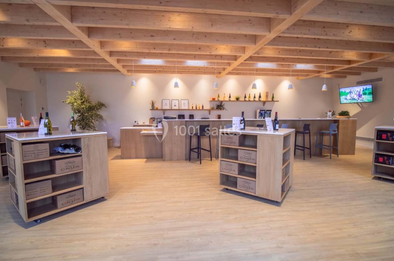 Domaine des Conquêtes - galerie - photo 1