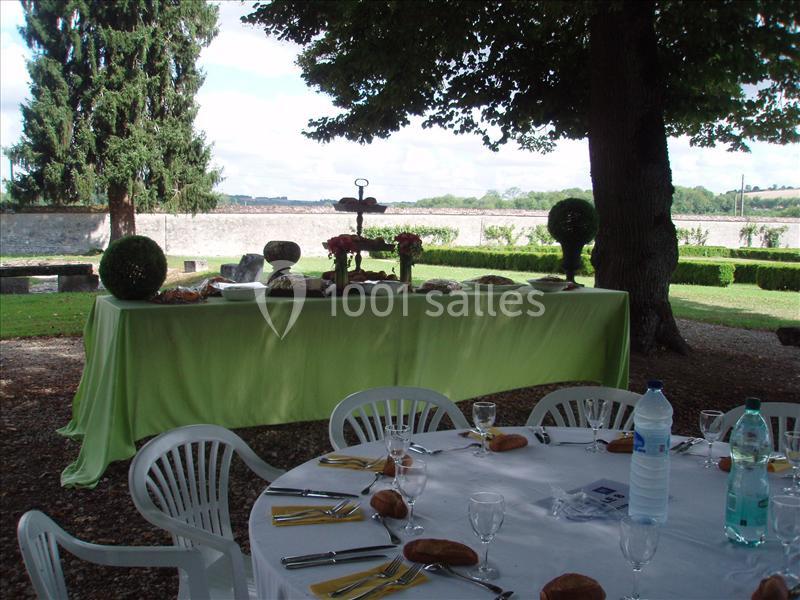 Abbaye De Reigny - galerie - photo 2