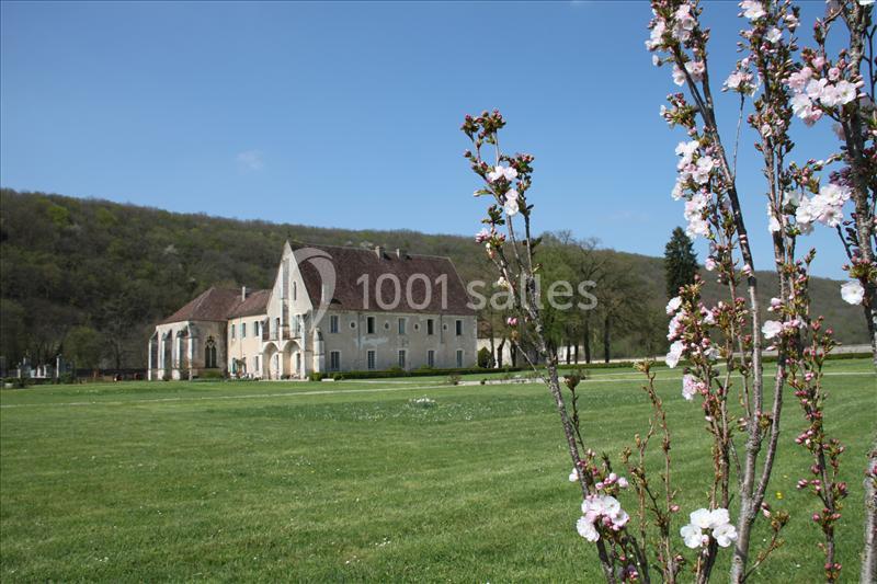Abbaye De Reigny - galerie - photo 8
