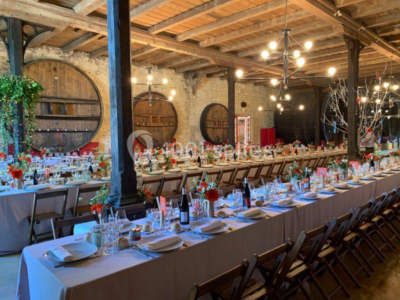 Location salle Salles-d'Aude (Aude) - Château Pech-Celeyran #3