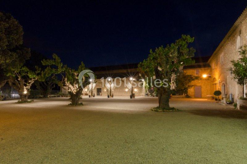 Location salle Salles-d'Aude (Aude) - Château Pech-Celeyran #7