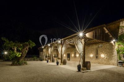 Miniature Location salle Salles-d'Aude (Aude) - Château Pech-Celeyran #2 Location salle Salles-d'Aude (Aude) - Château Pech-Celeyran #26