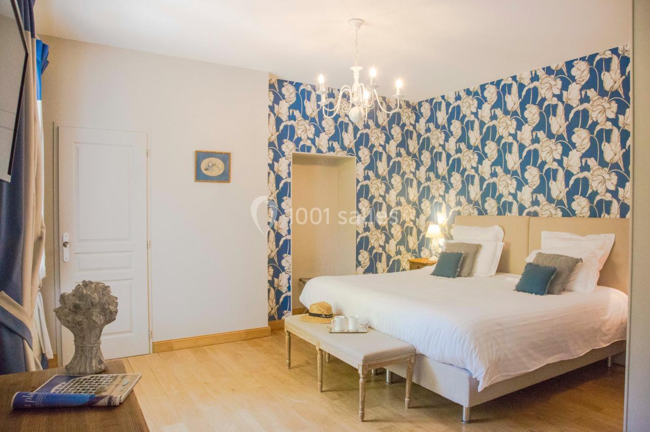 Location salle Salles-d'Aude (Aude) - Château Pech-Celeyran #25