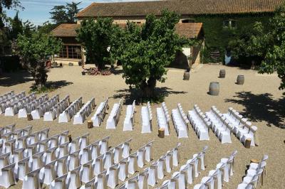 Miniature Location salle Salles-d'Aude (Aude) - Château Pech-Celeyran #5 Location salle Salles-d'Aude (Aude) - Château Pech-Celeyran #26