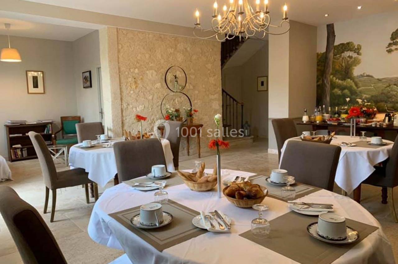 Location salle Salles-d'Aude (Aude) - Château Pech-Celeyran #24