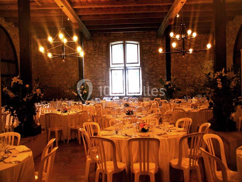 Location salle Salles-d'Aude (Aude) - Château Pech-Celeyran #6