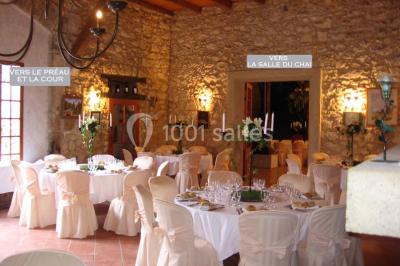 Miniature Location salle Salles-d'Aude (Aude) - Château Pech-Celeyran #9 Location salle Salles-d'Aude (Aude) - Château Pech-Celeyran #26