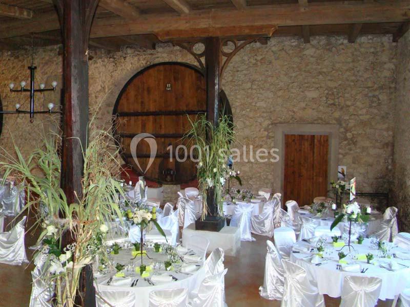 Location salle Salles-d'Aude (Aude) - Château Pech-Celeyran #20