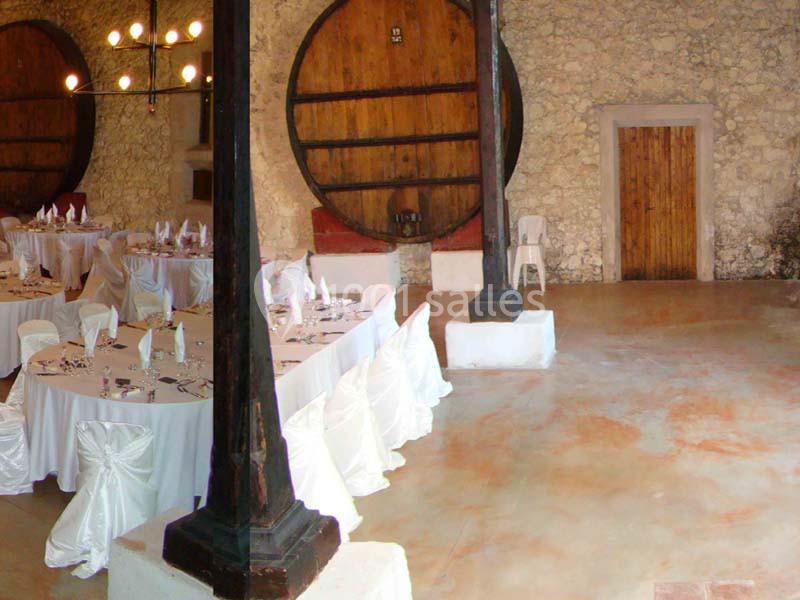 Location salle Salles-d'Aude (Aude) - Château Pech-Celeyran #22