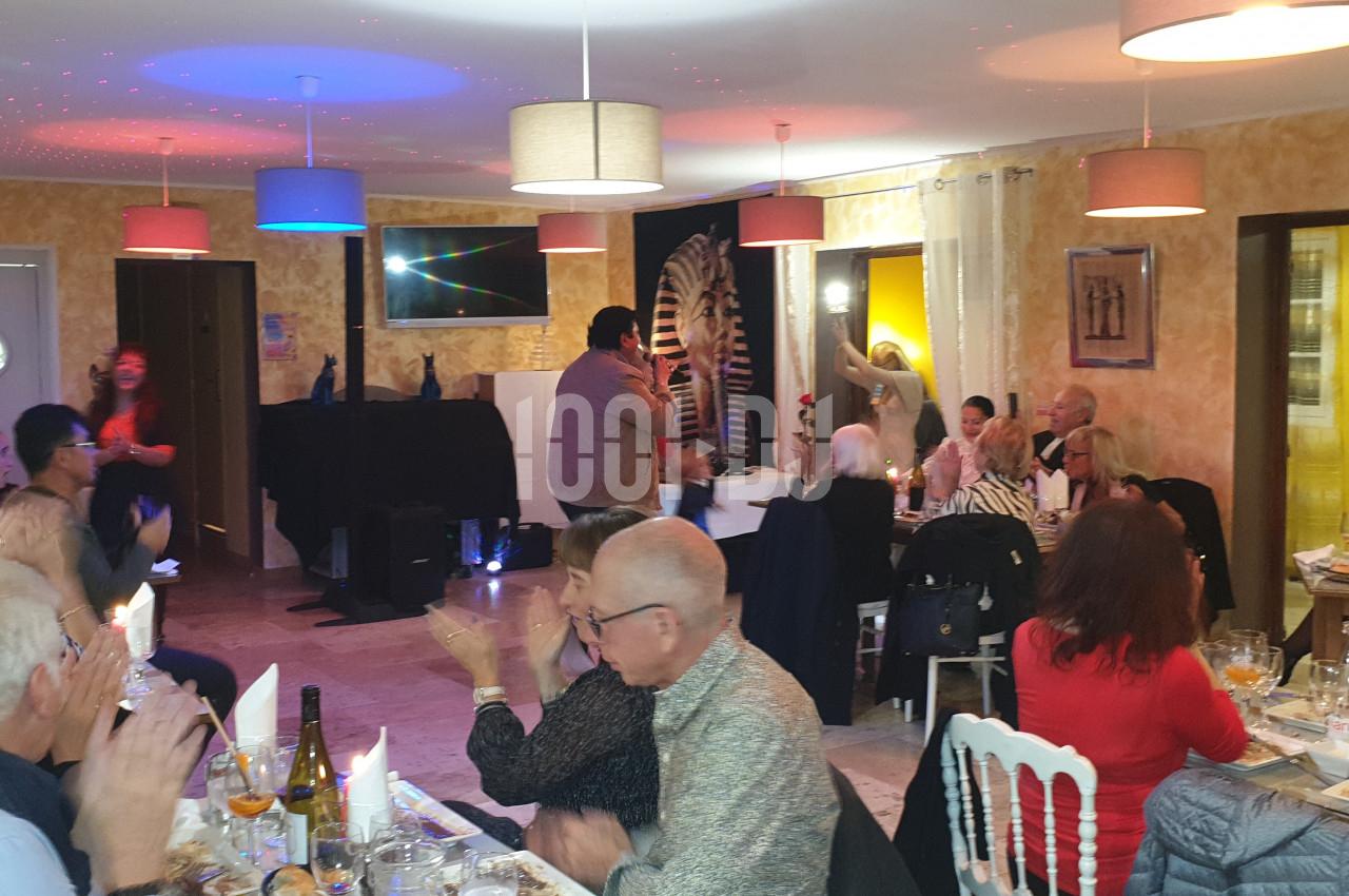 Hôtel Restaurant Horus - galerie - photo 17