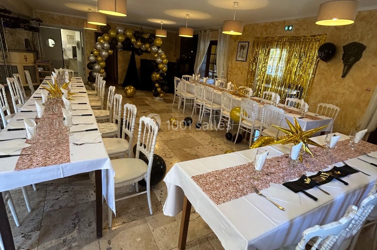 Hôtel Restaurant Horus - galerie - photo 8