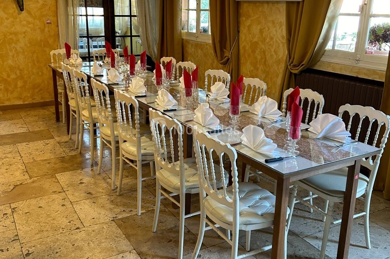 Hôtel Restaurant Horus - galerie - photo 9