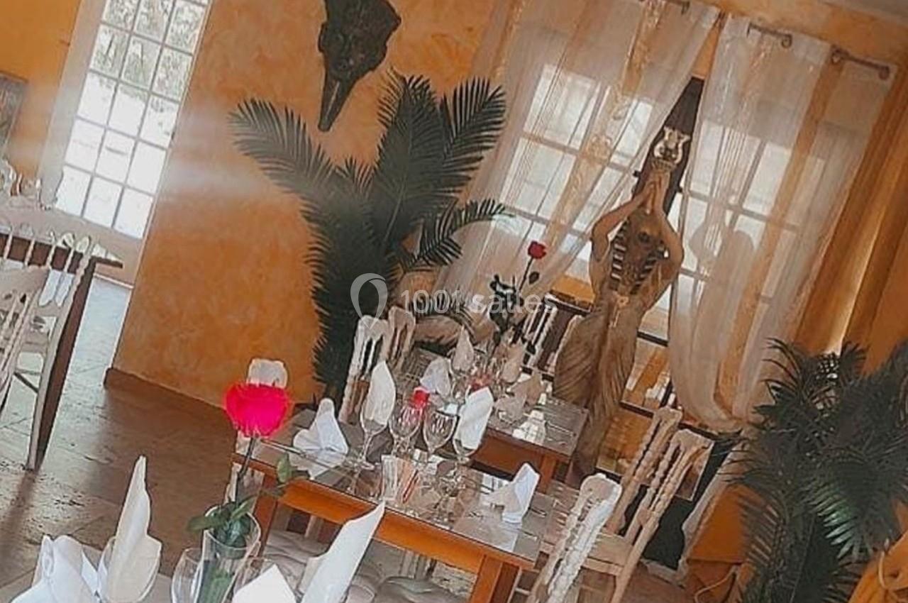Hôtel Restaurant Horus - galerie - photo 30