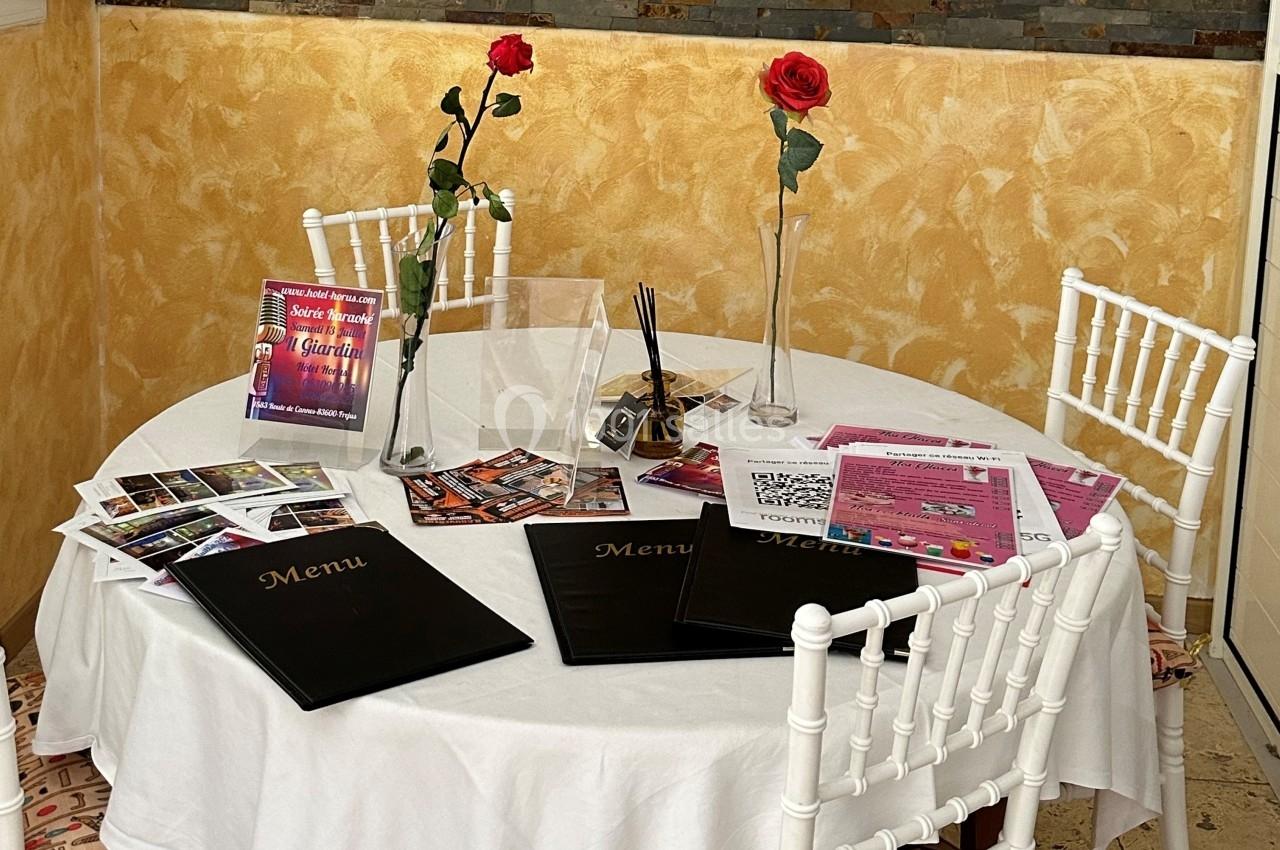 Hôtel Restaurant Horus - galerie - photo 19