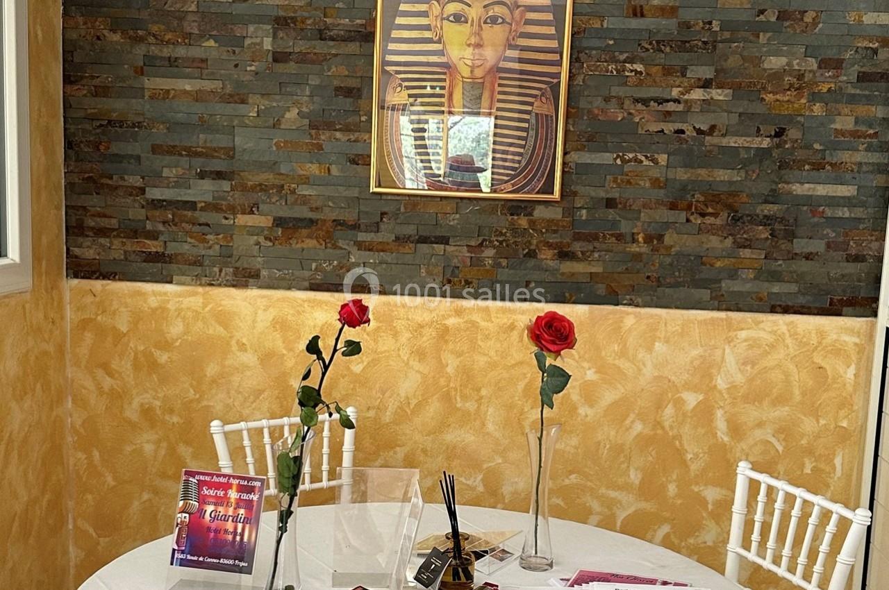 Hôtel Restaurant Horus - galerie - photo 18