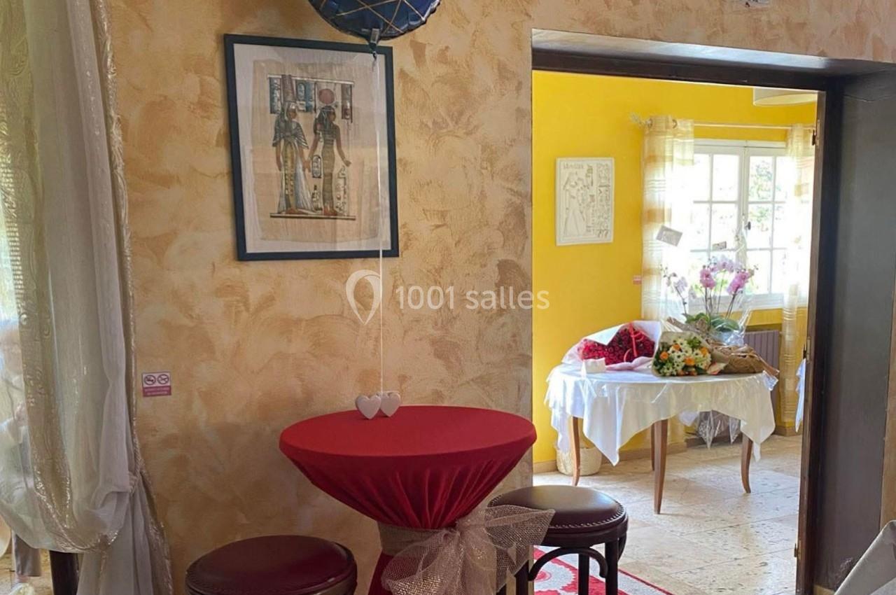Hôtel Restaurant Horus - galerie - photo 10
