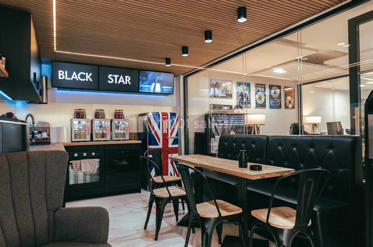 Espace restaurant