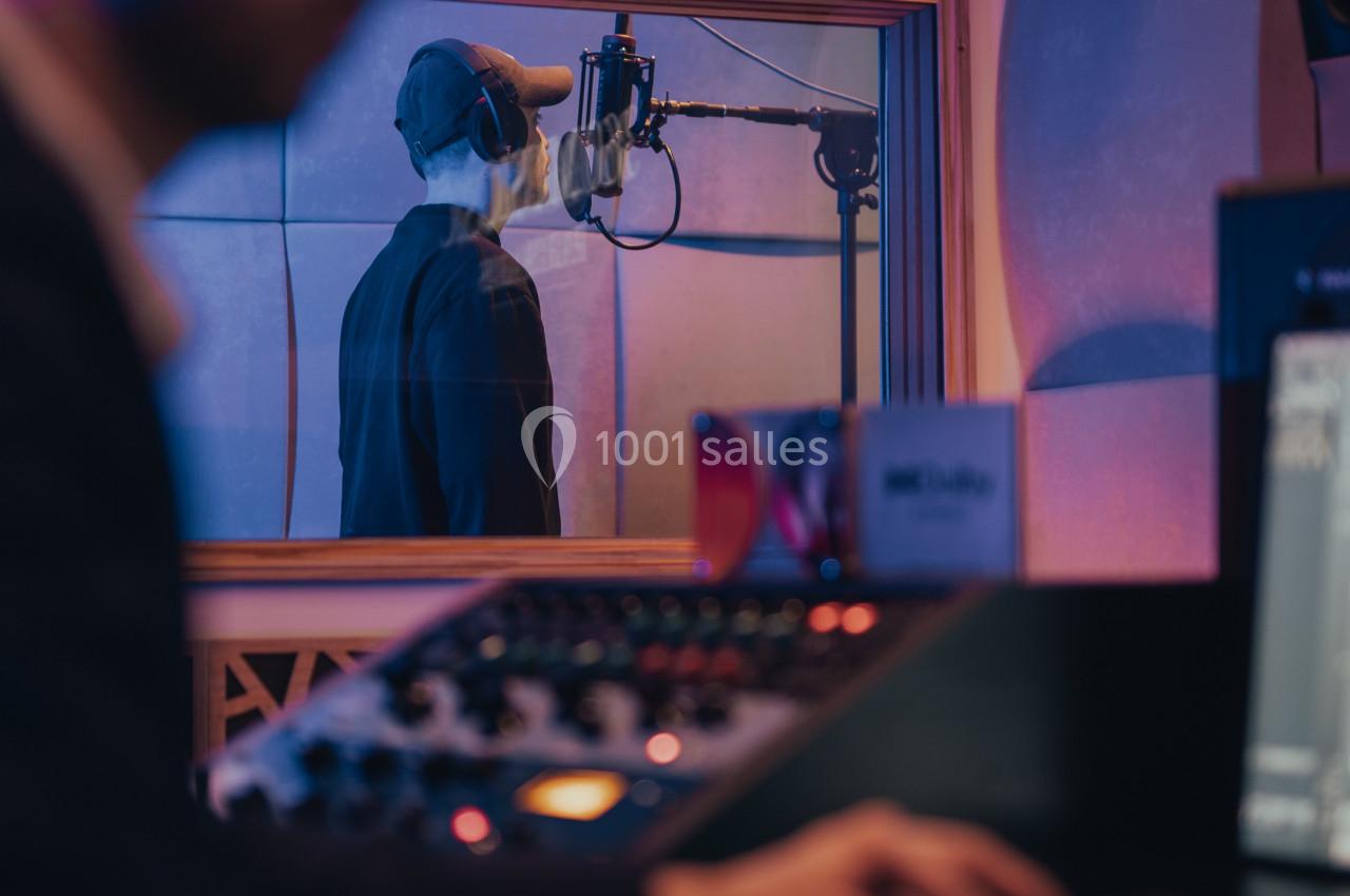Recording I Studio d'enregistrement