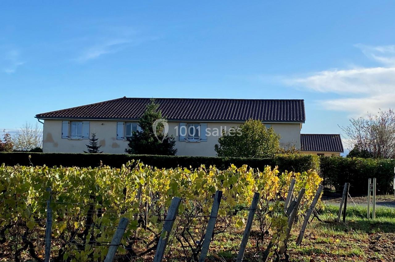 Domaine de la Noiseraie - galerie - photo 10