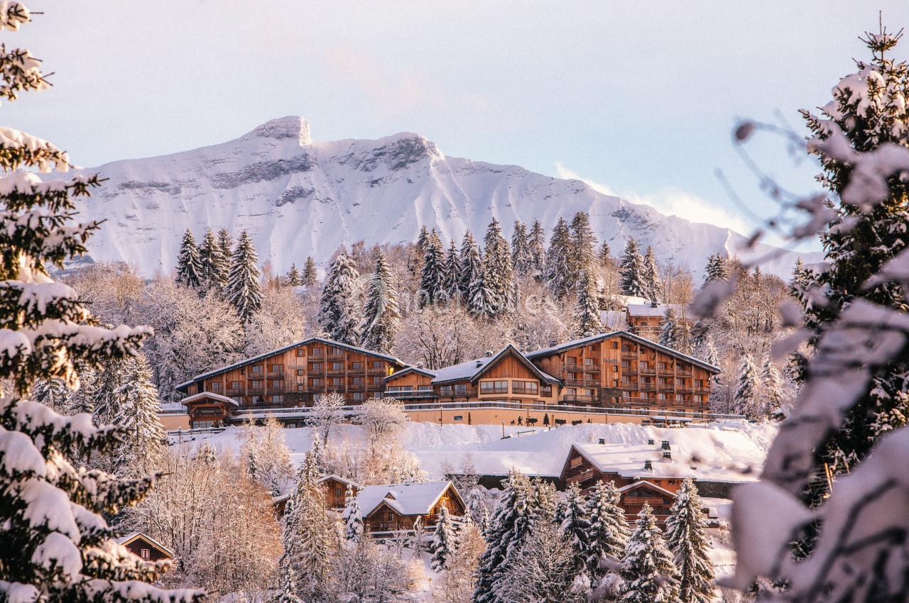 Hôtel l'Arboisie Megève - galerie - photo 2