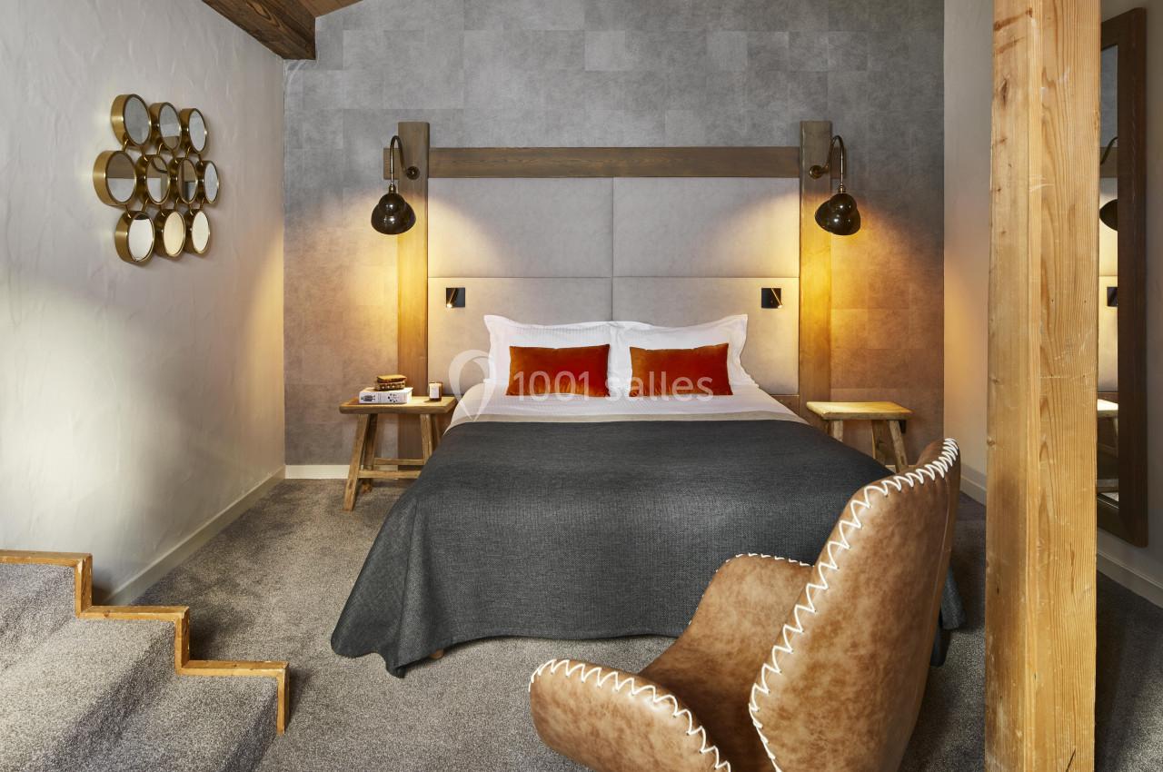 Hôtel l'Arboisie Megève - galerie - photo 5
