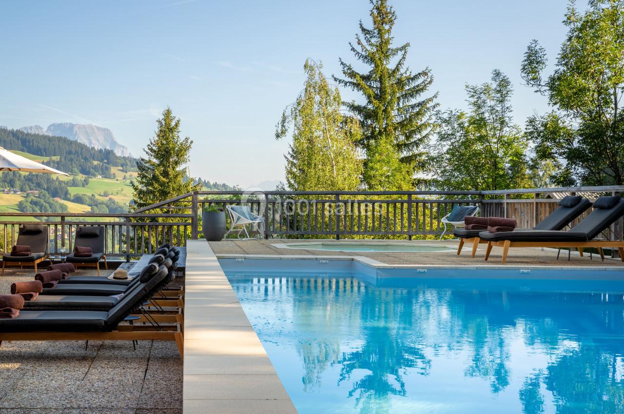 Hôtel l'Arboisie Megève - galerie - photo 6
