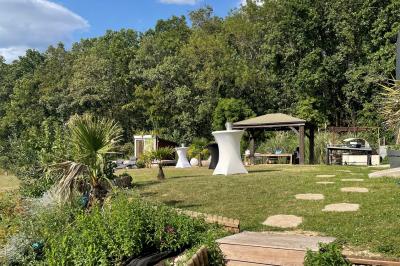 Ô Jardin de Breuillet - photo 1