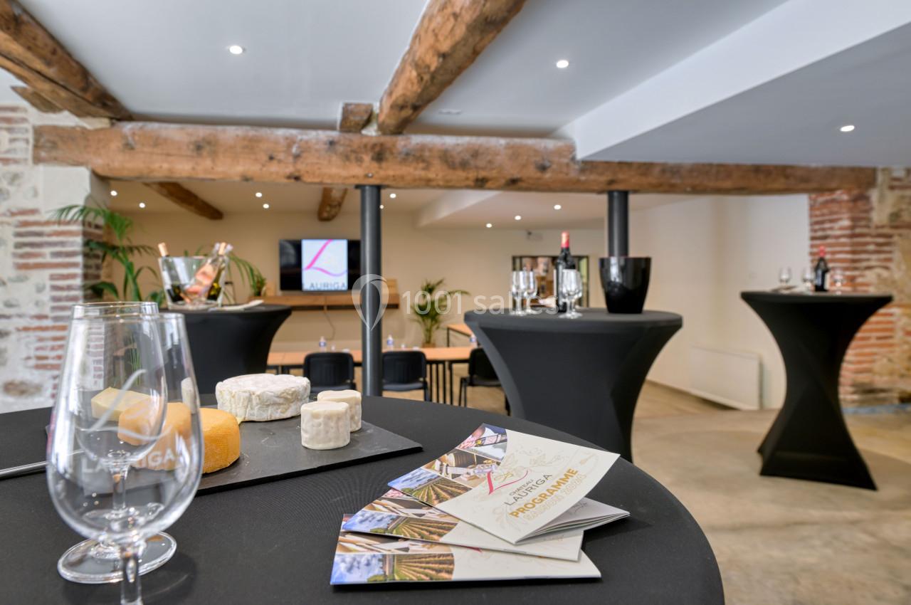 Chateau Lauriga - galerie - photo 2
