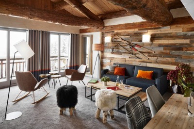 Hôtel l'Arboisie Megève - photo 1