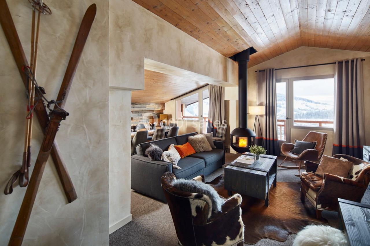 Hôtel l'Arboisie Megève - galerie - photo 7