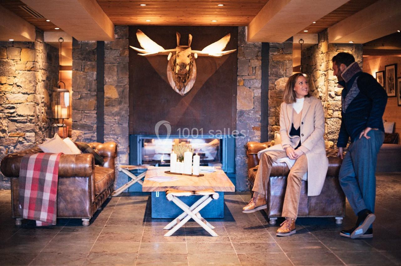 Hôtel l'Arboisie Megève - galerie - photo 9