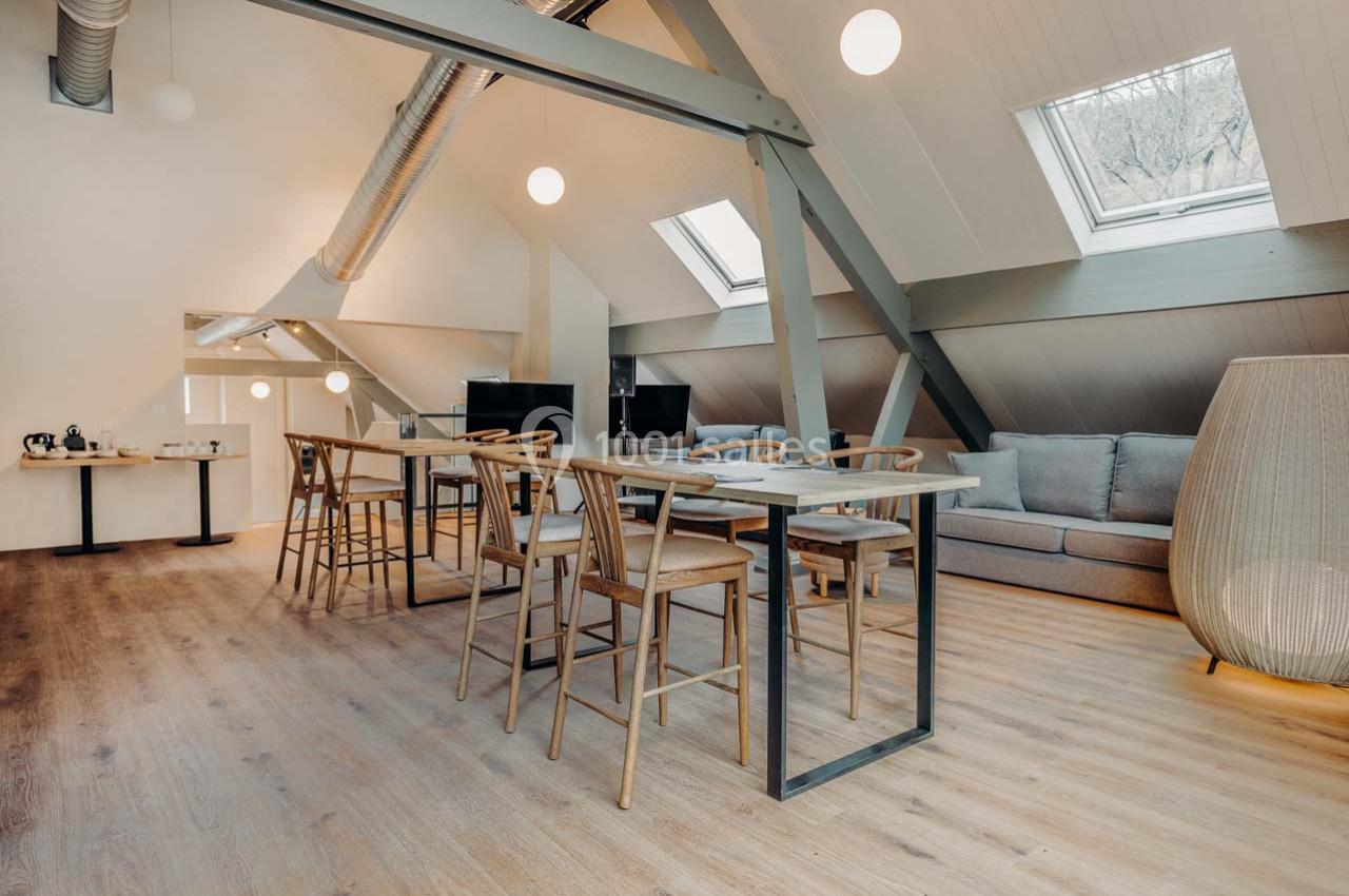 Iskö Basecamp & Hôtel - galerie - photo 4