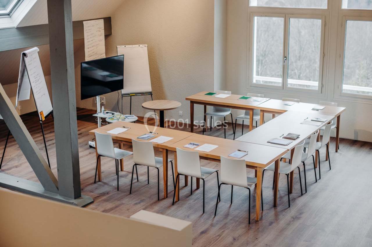Iskö Basecamp & Hôtel - galerie - photo 1
