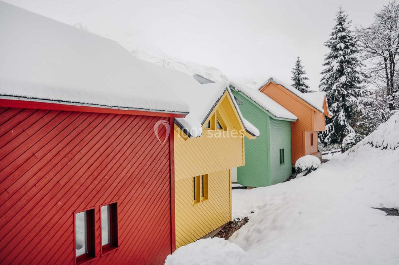 Iskö Basecamp & Hôtel - galerie - photo 13