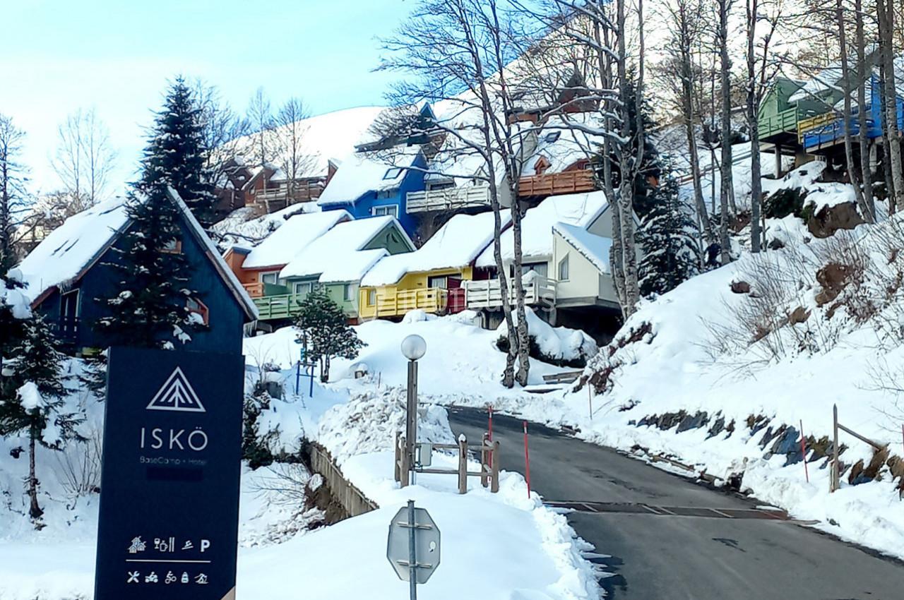 Iskö Basecamp & Hôtel - galerie - photo 20