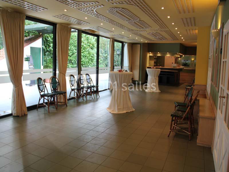 Location salle Bruxelles (Bruxelles-Capitale) - Au Repos des Chasseurs #8