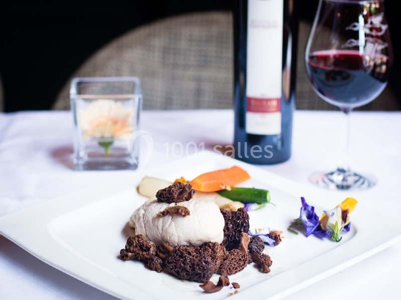 Location salle Bruxelles (Bruxelles-Capitale) - Au Repos des Chasseurs #9