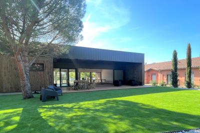 Hôtel & Events le Patio Occitan