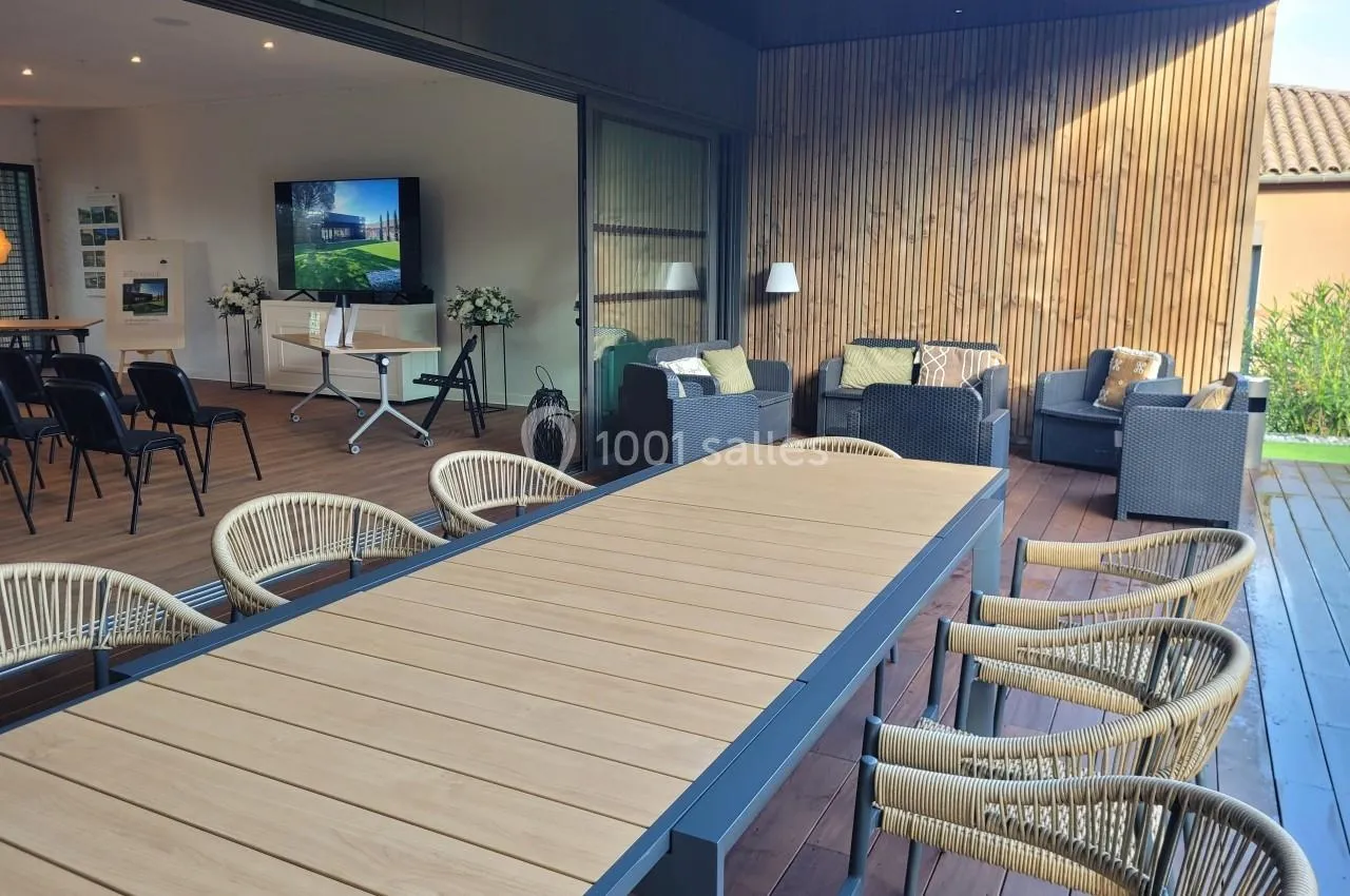 Hôtel & Events le Patio Occitan - hotel seminaire 4 etoiles toulouse salle privatisee