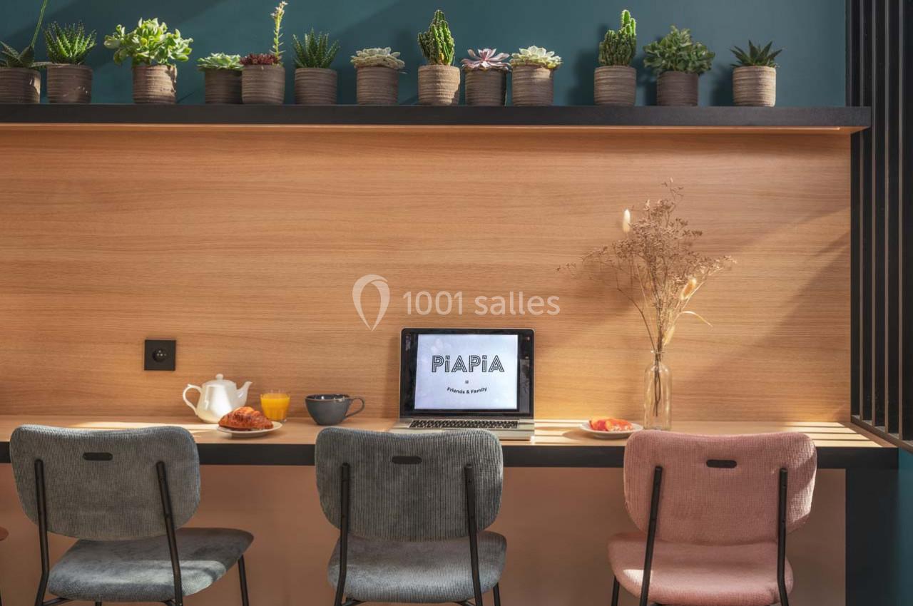 Espace Coworking
