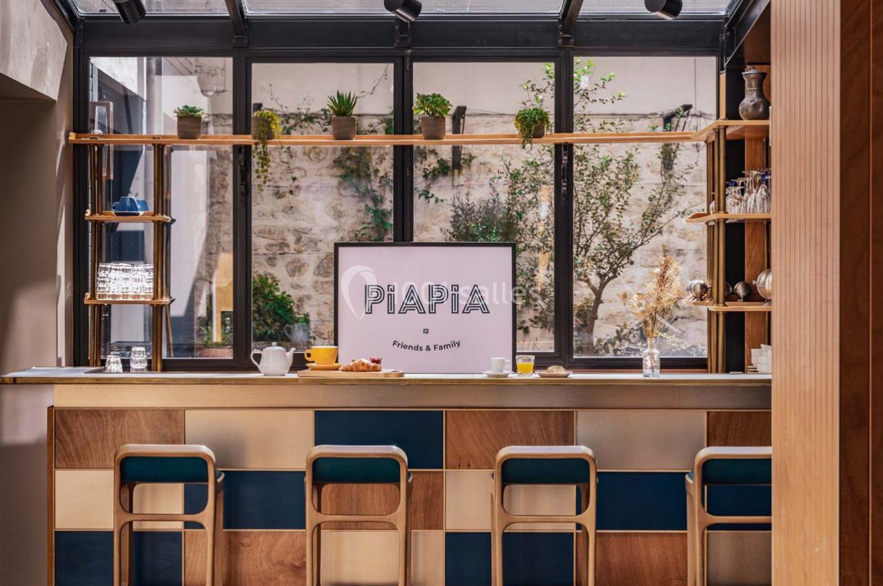 PIAPIA'S Bar